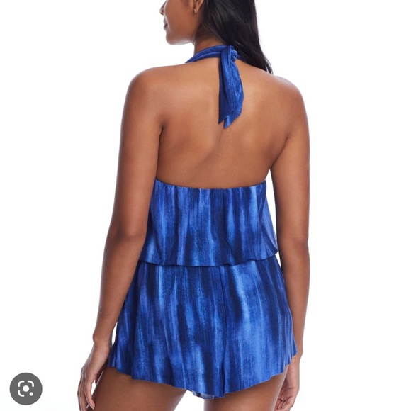 Magicsuit
Dungarees Marisa One Piece Swimsuit - Picture 4 of 13